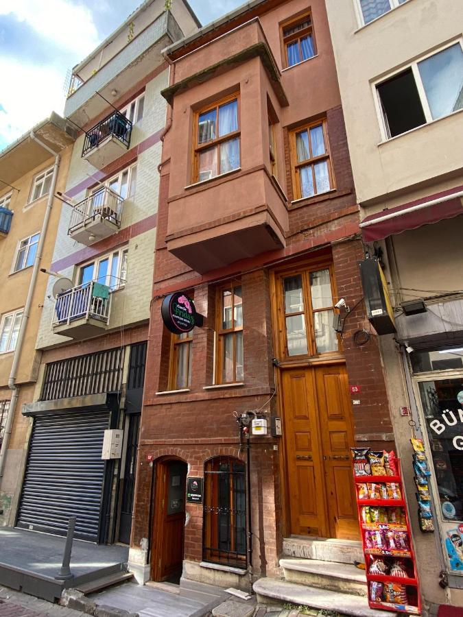 Casa De Frida'S Besiktas Hotel Istanbul Luaran gambar