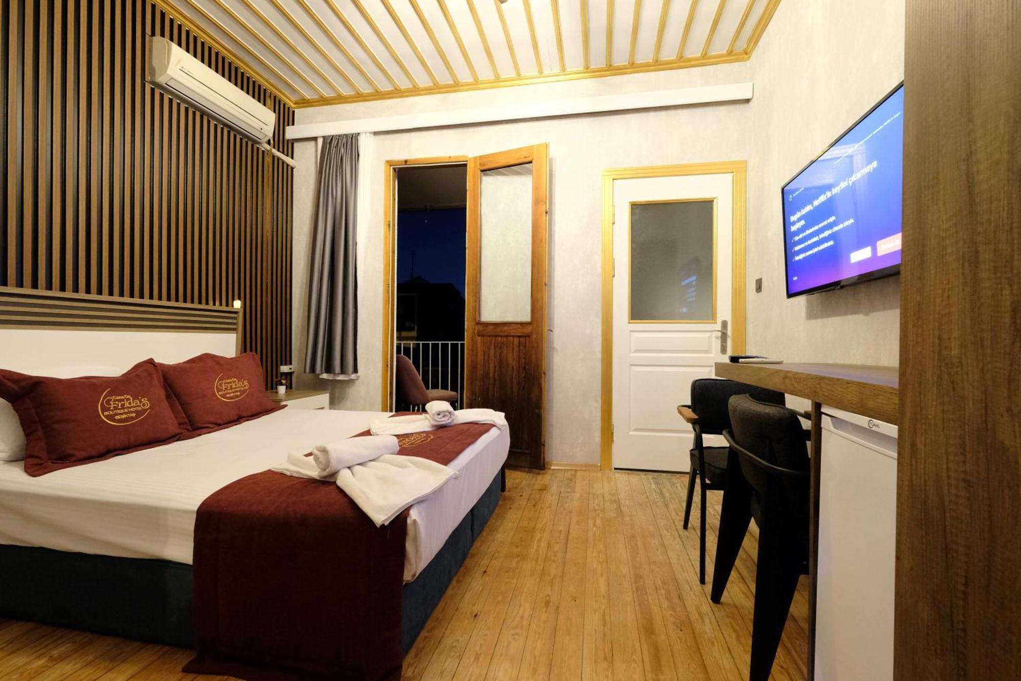 Casa De Frida'S Besiktas Hotel Istanbul Luaran gambar