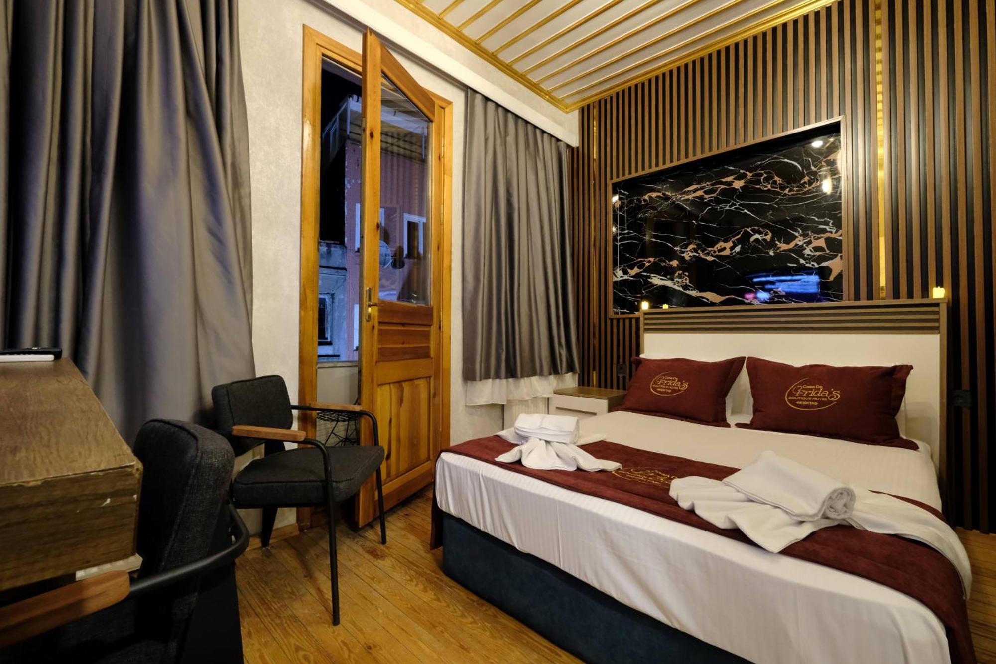 Casa De Frida'S Besiktas Hotel Istanbul Luaran gambar
