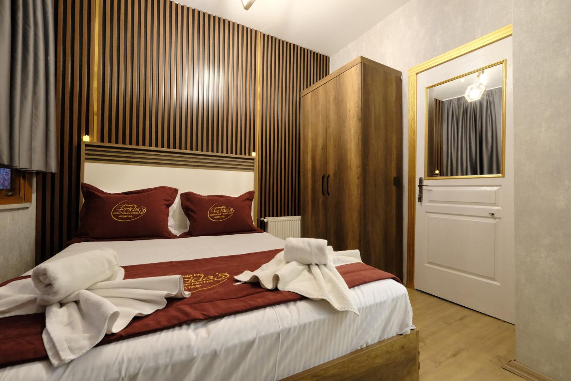 Casa De Frida'S Besiktas Hotel Istanbul Luaran gambar