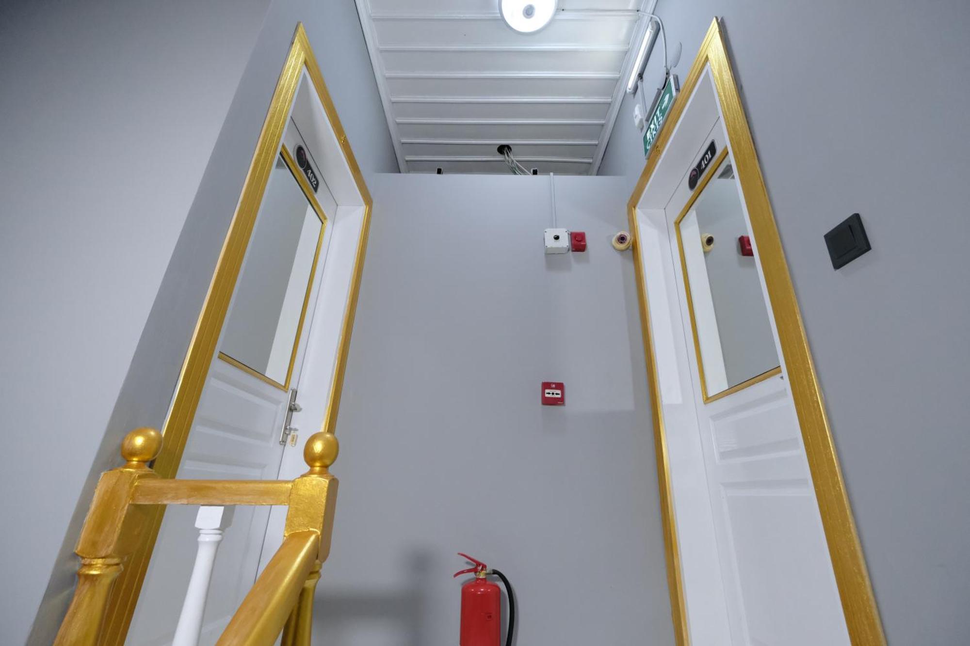 Casa De Frida'S Besiktas Hotel Istanbul Luaran gambar